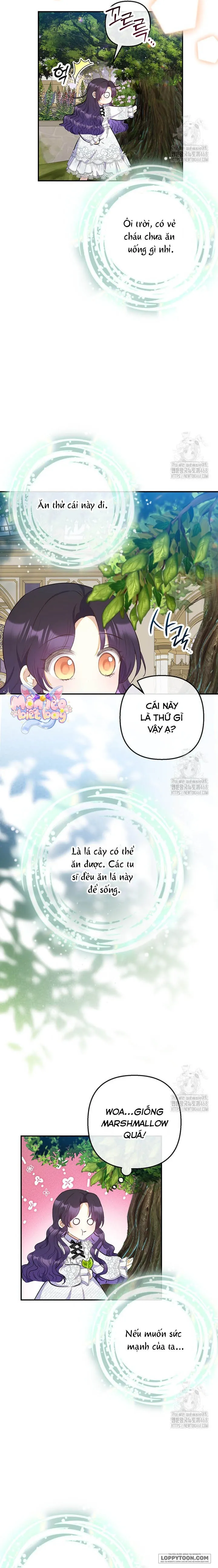 Con Gái Cưng Của Quỷ - Chap 101 - Trang 6