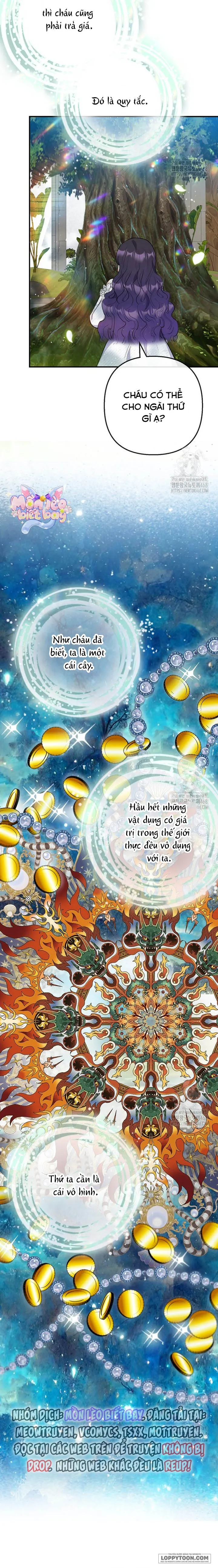 Con Gái Cưng Của Quỷ - Chap 101 - Trang 7