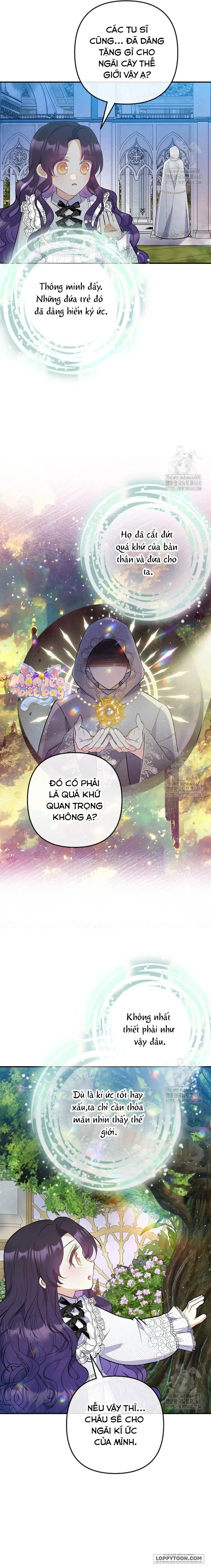 Con Gái Cưng Của Quỷ - Chap 101 - Trang 8