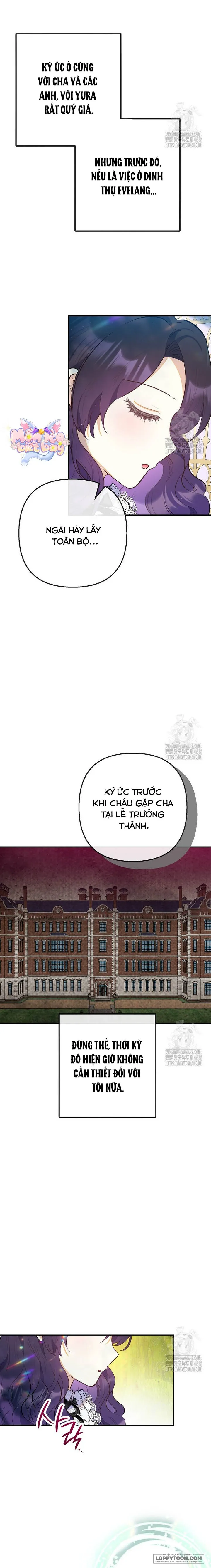 Con Gái Cưng Của Quỷ - Chap 101 - Trang 9