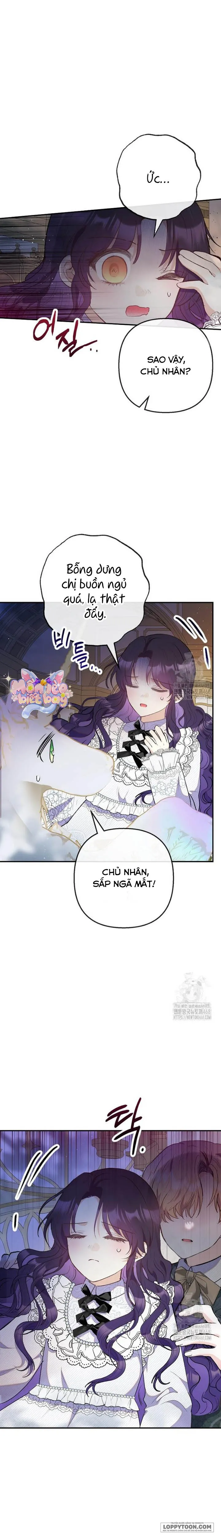 Con Gái Cưng Của Quỷ - Chap 102 - Trang 1
