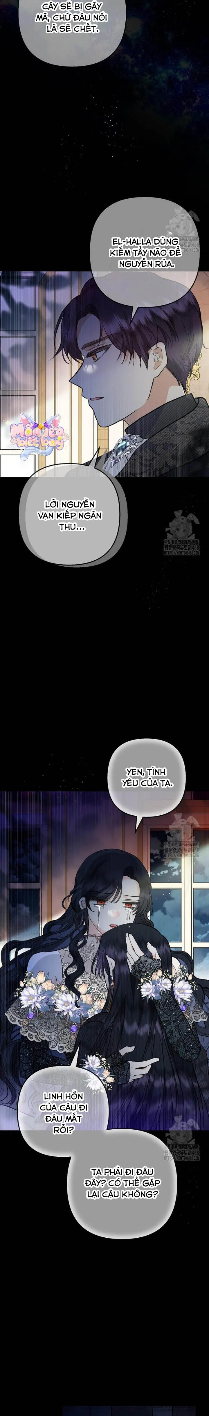 Con Gái Cưng Của Quỷ - Chap 102 - Trang 11