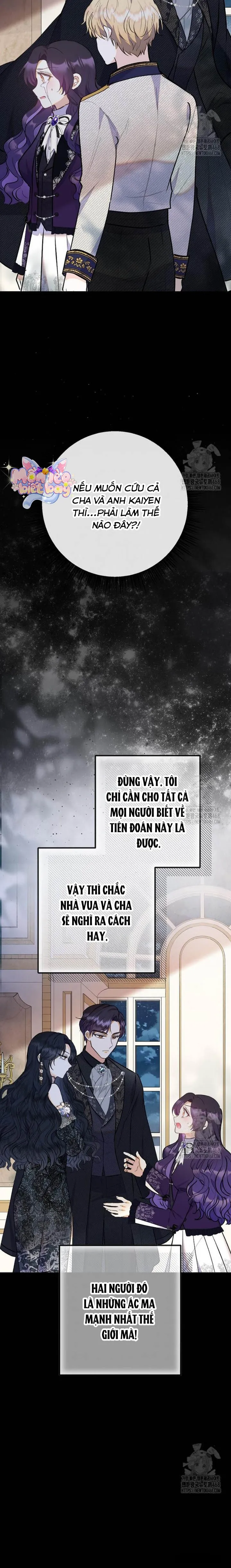 Con Gái Cưng Của Quỷ - Chap 102 - Trang 13