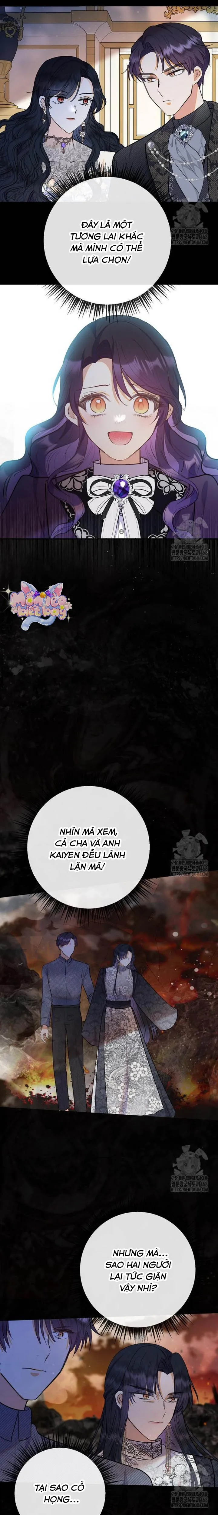 Con Gái Cưng Của Quỷ - Chap 102 - Trang 14