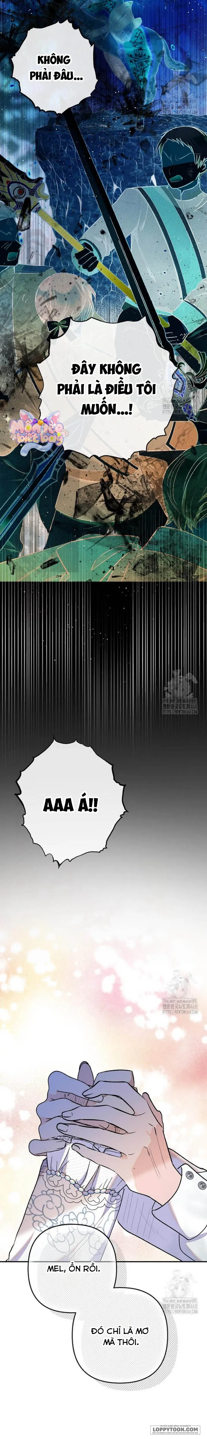 Con Gái Cưng Của Quỷ - Chap 102 - Trang 17