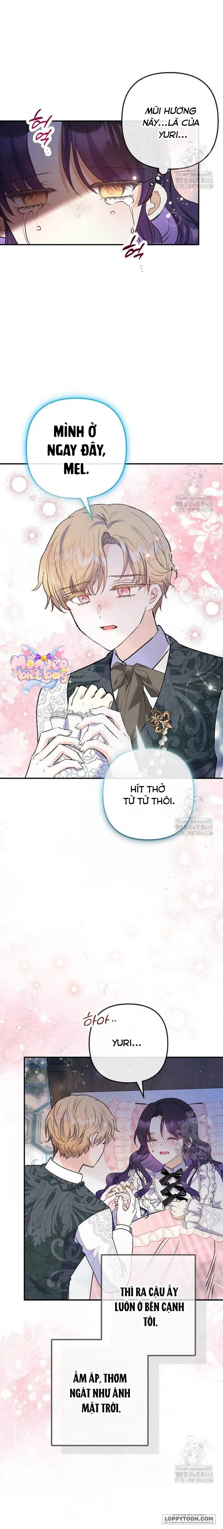 Con Gái Cưng Của Quỷ - Chap 102 - Trang 18