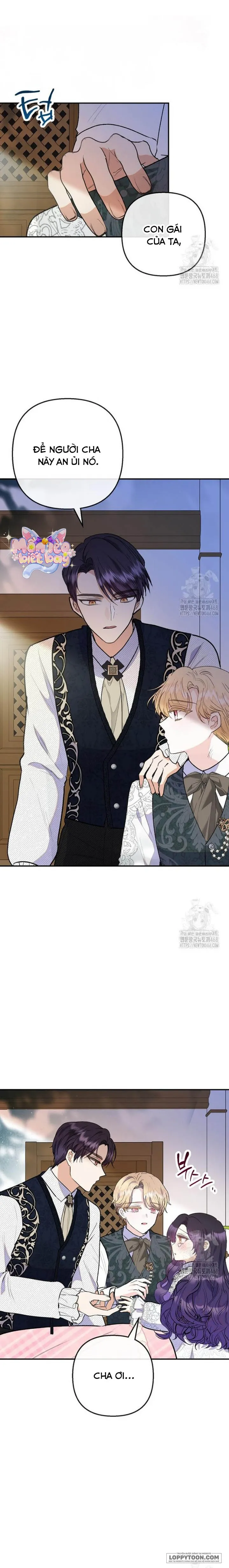 Con Gái Cưng Của Quỷ - Chap 102 - Trang 19