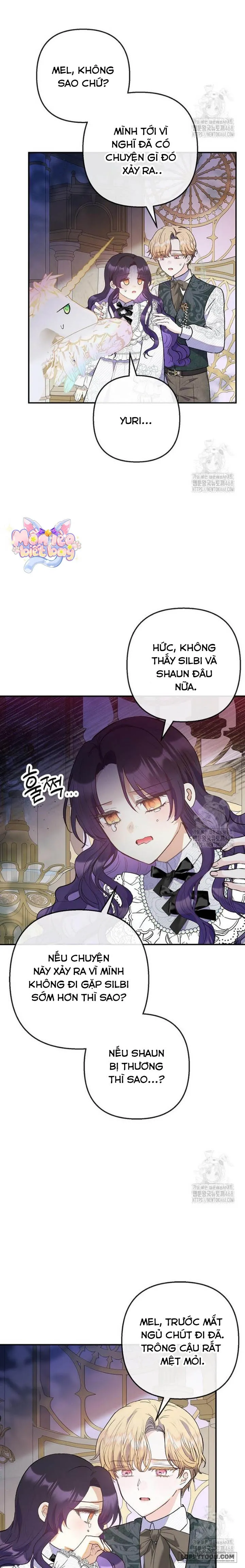 Con Gái Cưng Của Quỷ - Chap 102 - Trang 2