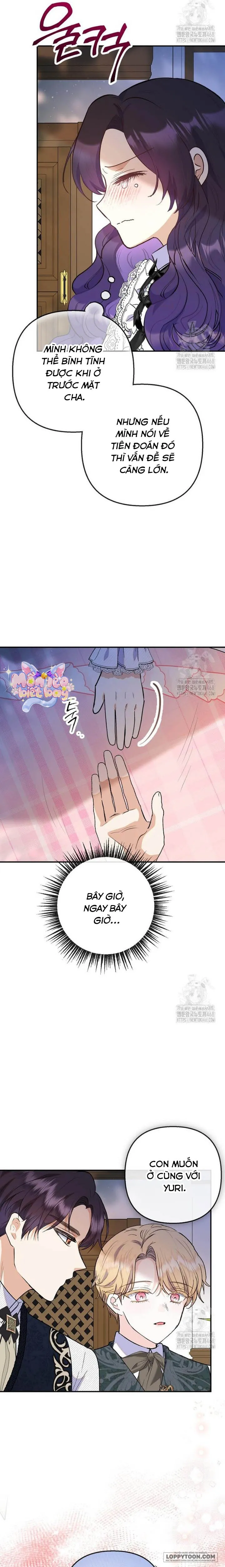 Con Gái Cưng Của Quỷ - Chap 102 - Trang 20