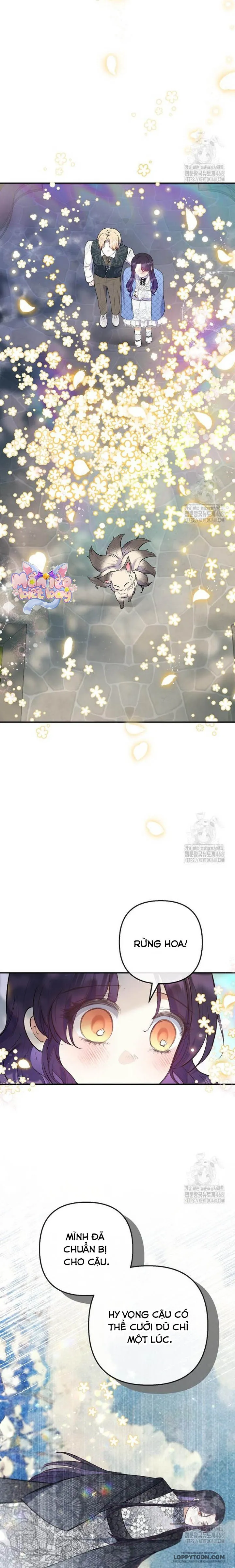 Con Gái Cưng Của Quỷ - Chap 102 - Trang 22