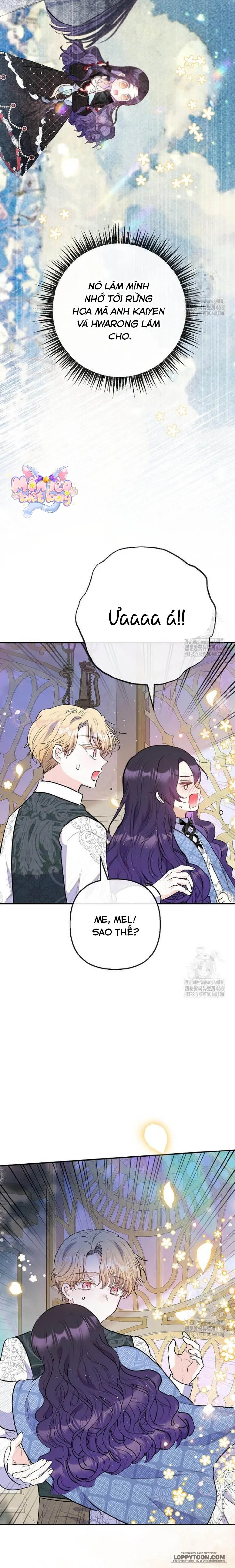 Con Gái Cưng Của Quỷ - Chap 102 - Trang 23