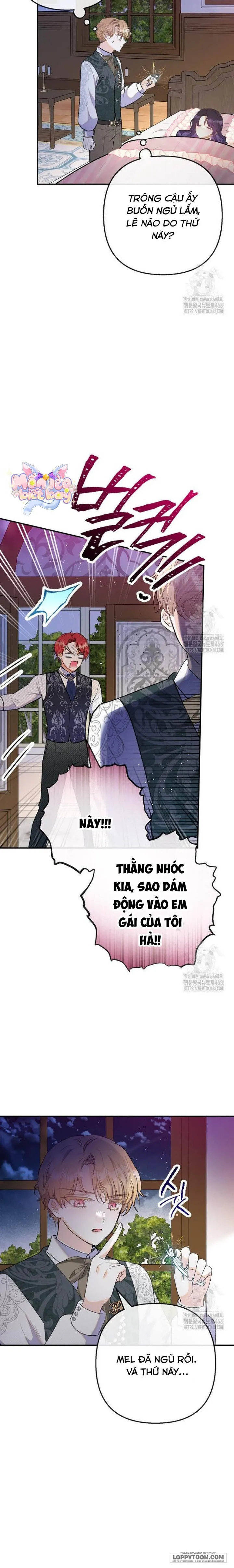 Con Gái Cưng Của Quỷ - Chap 102 - Trang 5