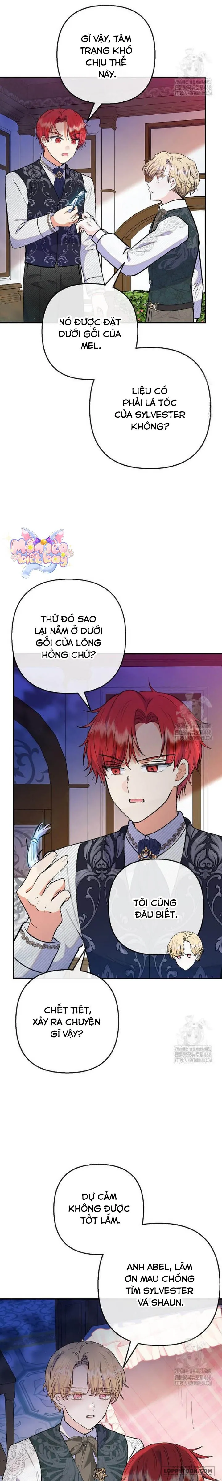 Con Gái Cưng Của Quỷ - Chap 102 - Trang 6