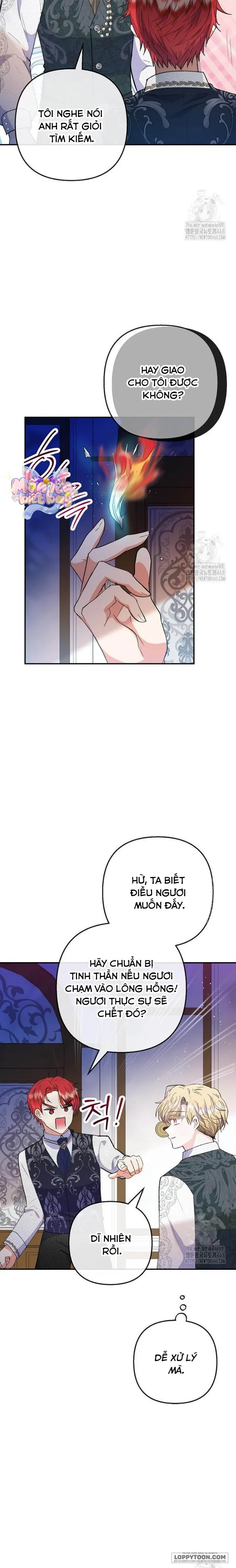 Con Gái Cưng Của Quỷ - Chap 102 - Trang 7