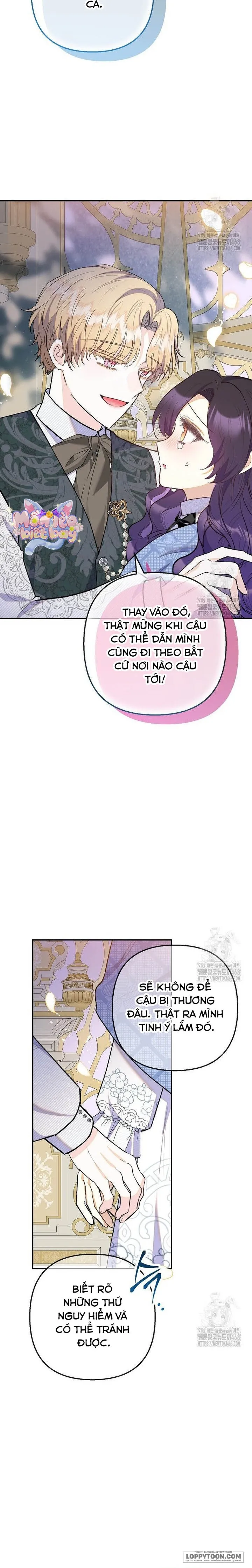 Con Gái Cưng Của Quỷ - Chap 103 - Trang 1