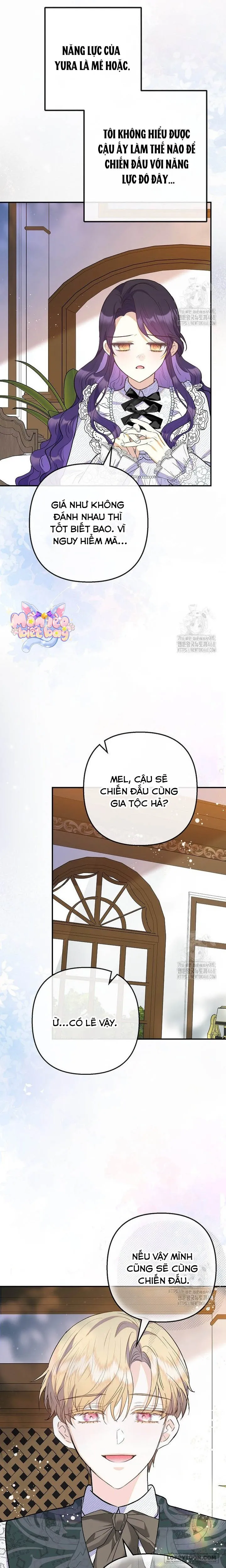 Con Gái Cưng Của Quỷ - Chap 103 - Trang 10