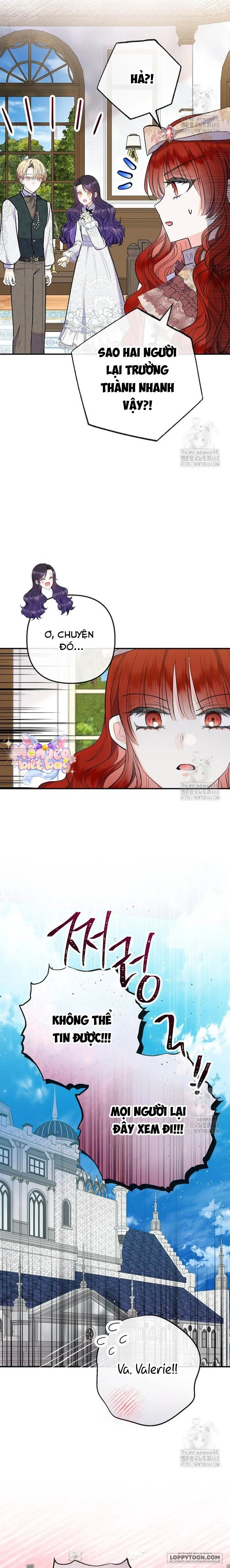 Con Gái Cưng Của Quỷ - Chap 103 - Trang 12