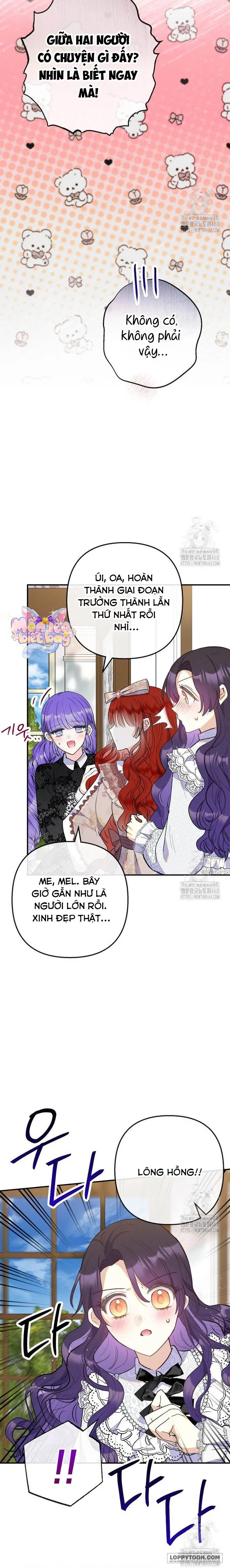 Con Gái Cưng Của Quỷ - Chap 103 - Trang 13
