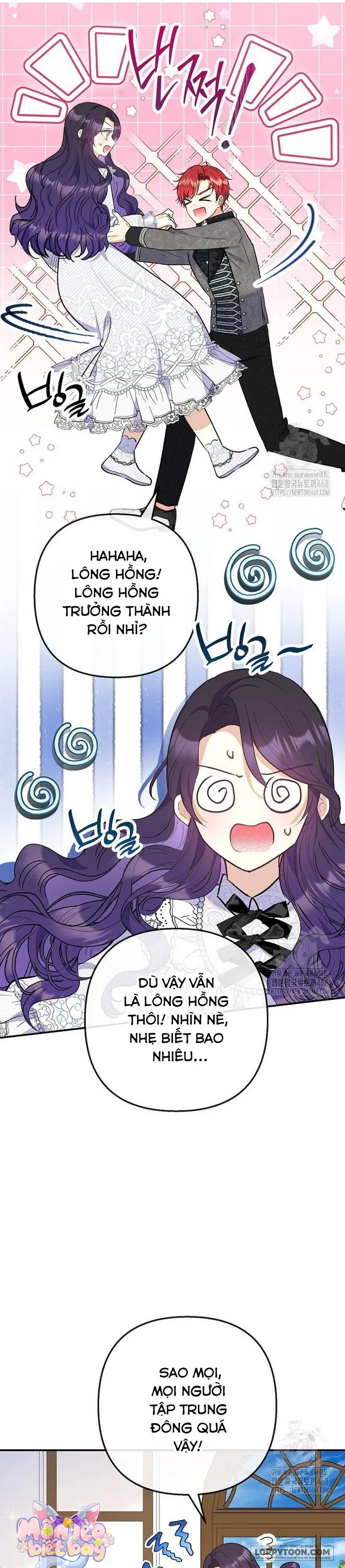 Con Gái Cưng Của Quỷ - Chap 103 - Trang 14