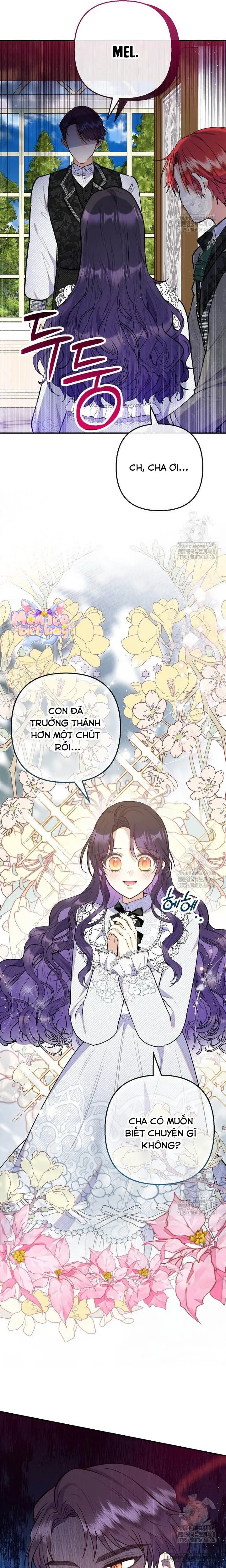 Con Gái Cưng Của Quỷ - Chap 103 - Trang 16