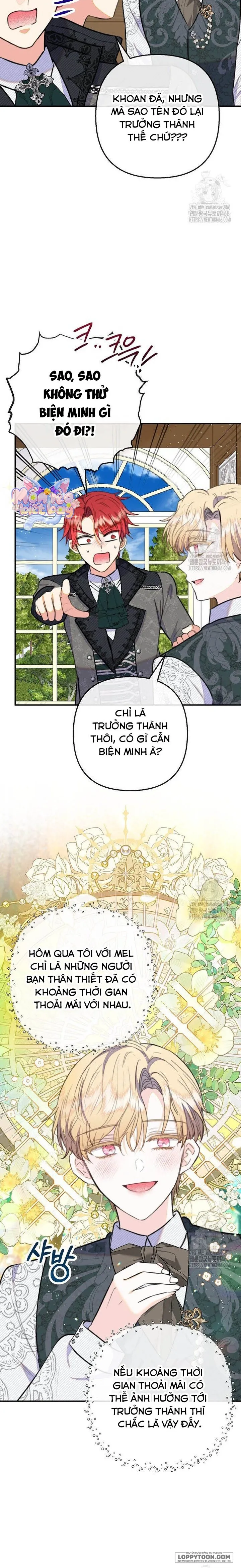 Con Gái Cưng Của Quỷ - Chap 103 - Trang 19