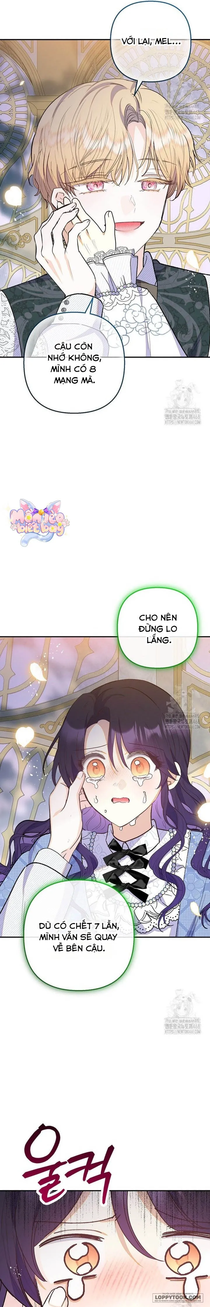Con Gái Cưng Của Quỷ - Chap 103 - Trang 2