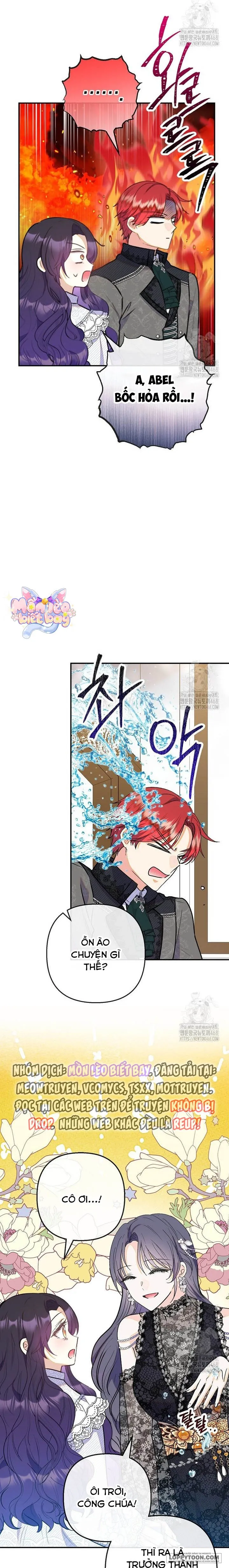 Con Gái Cưng Của Quỷ - Chap 103 - Trang 20