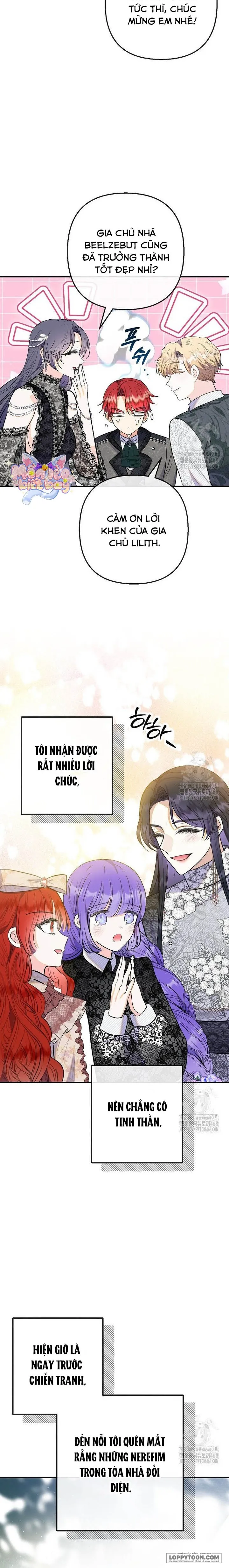 Con Gái Cưng Của Quỷ - Chap 103 - Trang 21