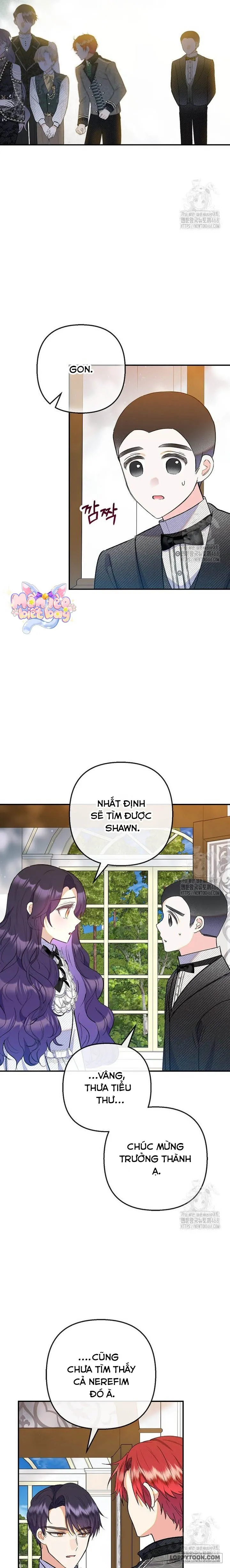 Con Gái Cưng Của Quỷ - Chap 103 - Trang 22
