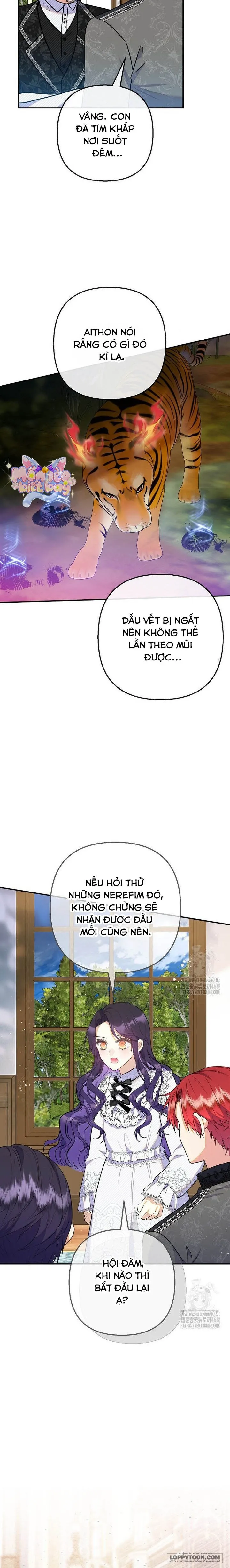 Con Gái Cưng Của Quỷ - Chap 103 - Trang 23