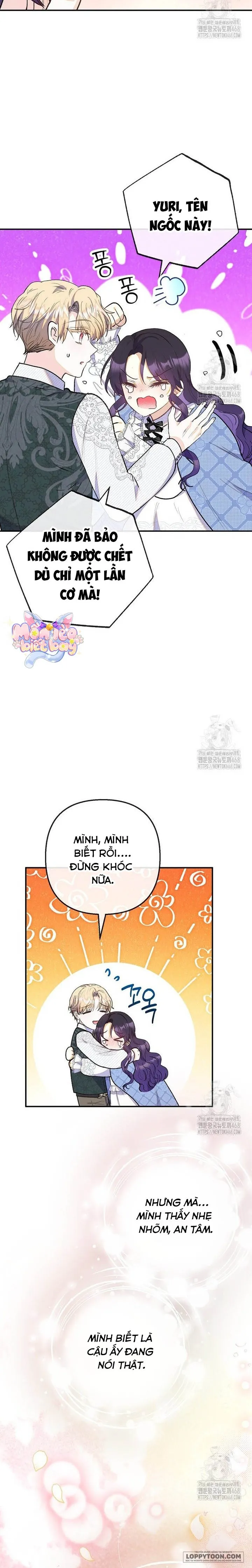 Con Gái Cưng Của Quỷ - Chap 103 - Trang 3