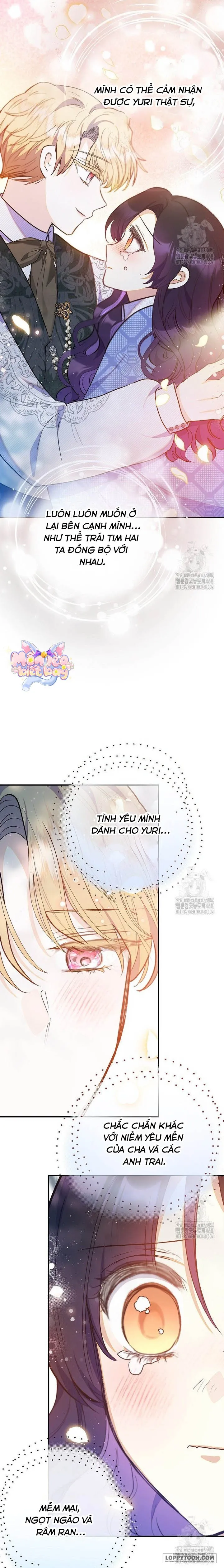 Con Gái Cưng Của Quỷ - Chap 103 - Trang 4