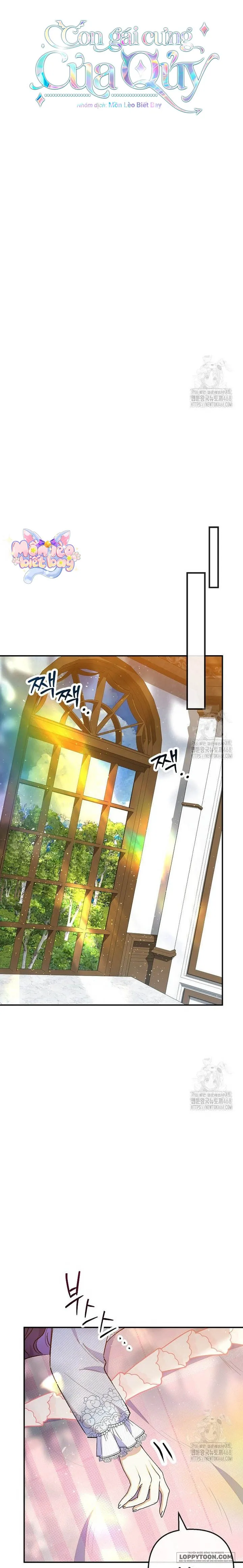 Con Gái Cưng Của Quỷ - Chap 103 - Trang 6
