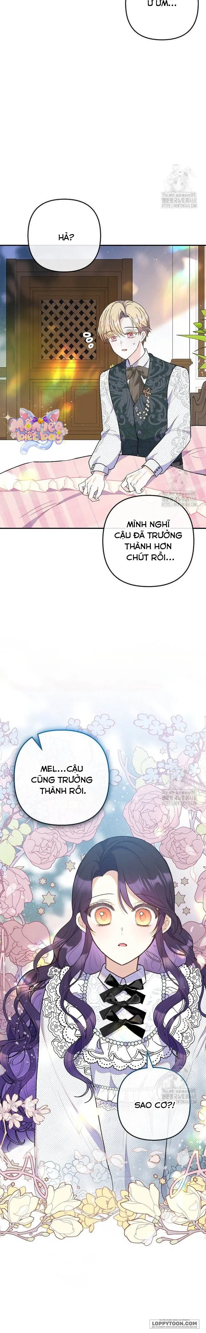 Con Gái Cưng Của Quỷ - Chap 103 - Trang 7