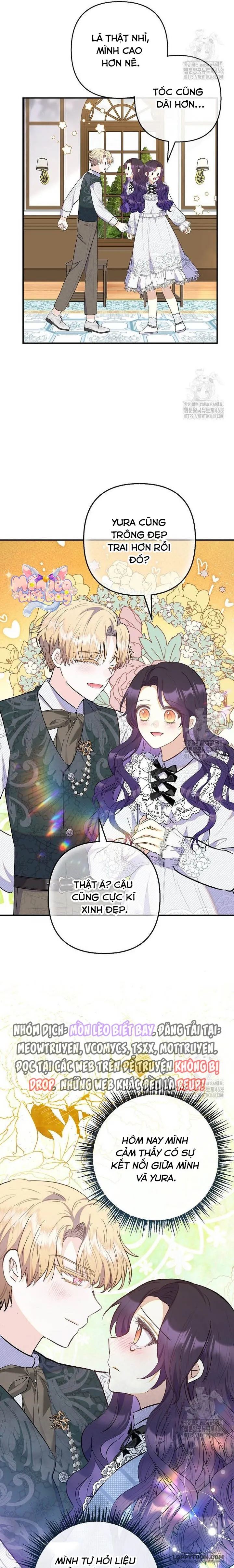 Con Gái Cưng Của Quỷ - Chap 103 - Trang 8