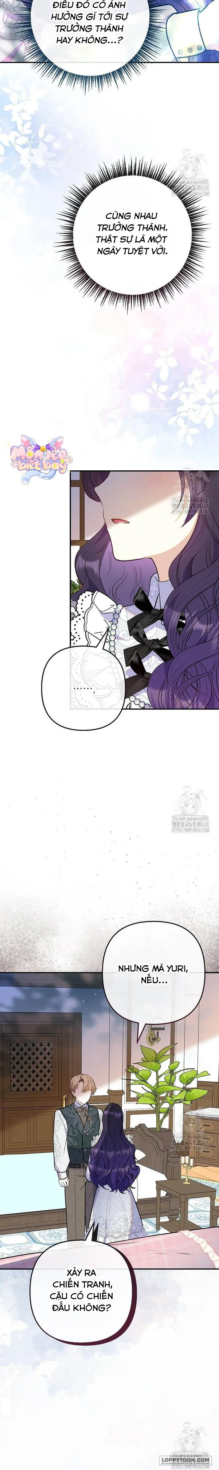 Con Gái Cưng Của Quỷ - Chap 103 - Trang 9