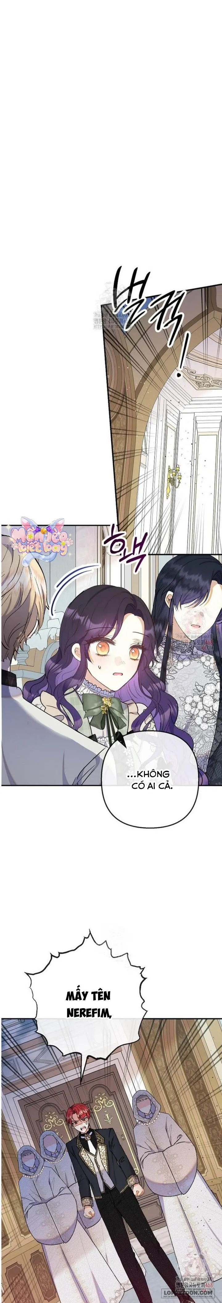 Con Gái Cưng Của Quỷ - Chap 104 - Trang 0