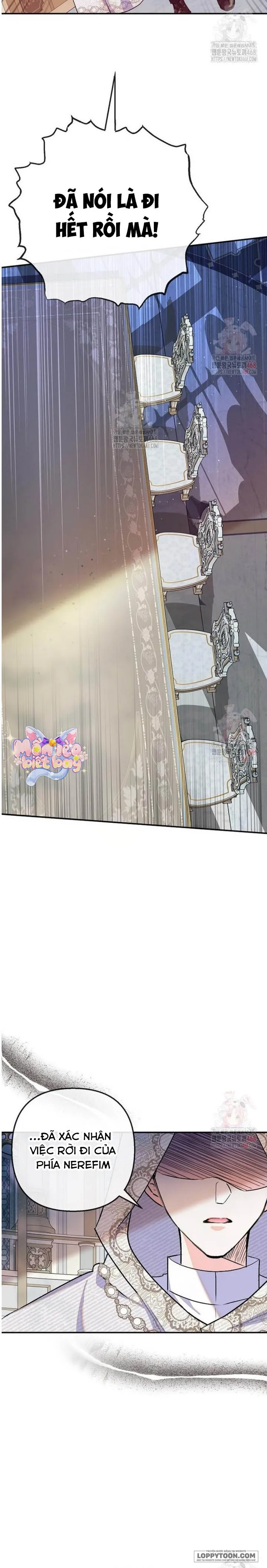 Con Gái Cưng Của Quỷ - Chap 104 - Trang 1