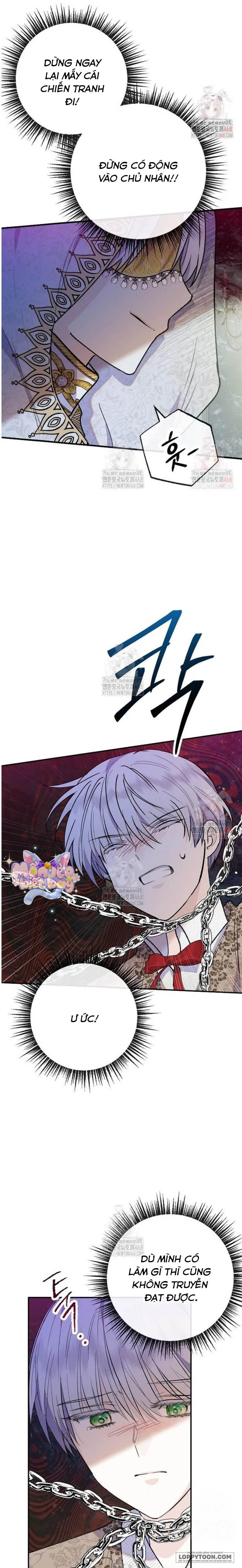 Con Gái Cưng Của Quỷ - Chap 104 - Trang 12