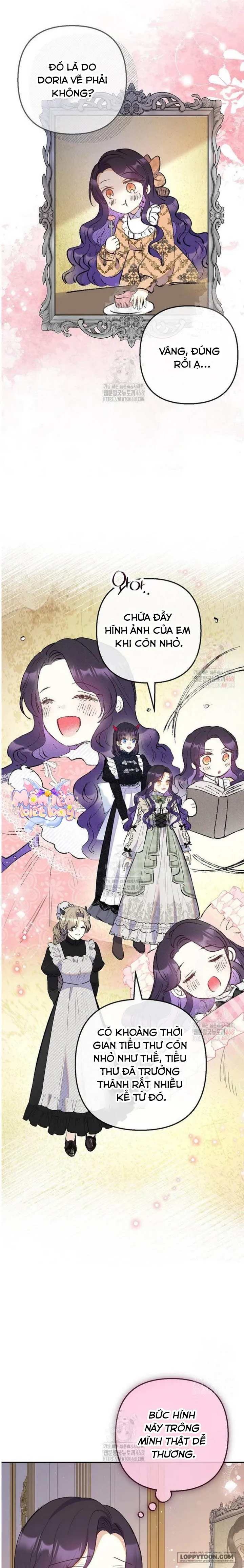 Con Gái Cưng Của Quỷ - Chap 104 - Trang 18