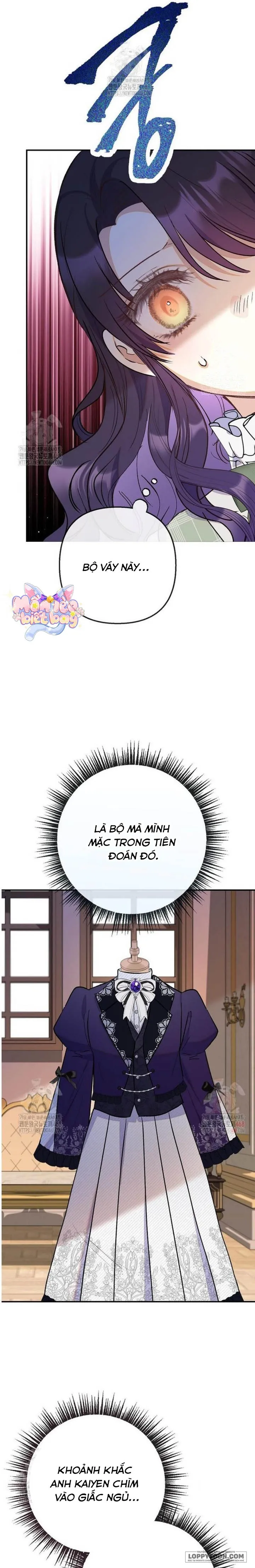 Con Gái Cưng Của Quỷ - Chap 104 - Trang 20