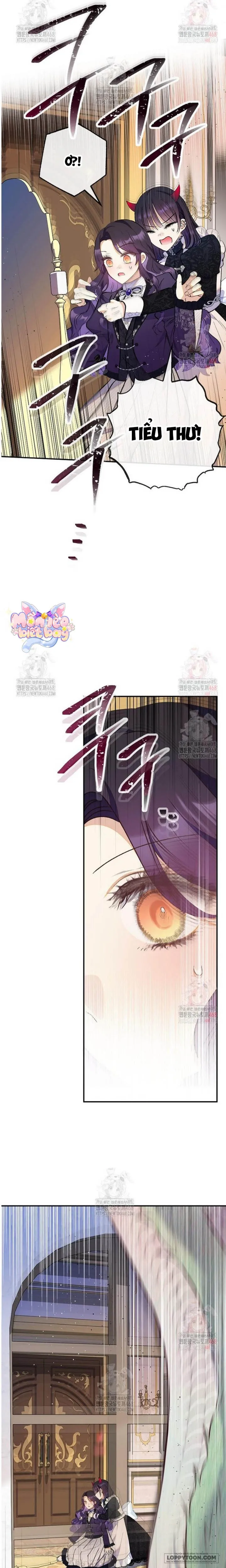 Con Gái Cưng Của Quỷ - Chap 104 - Trang 24