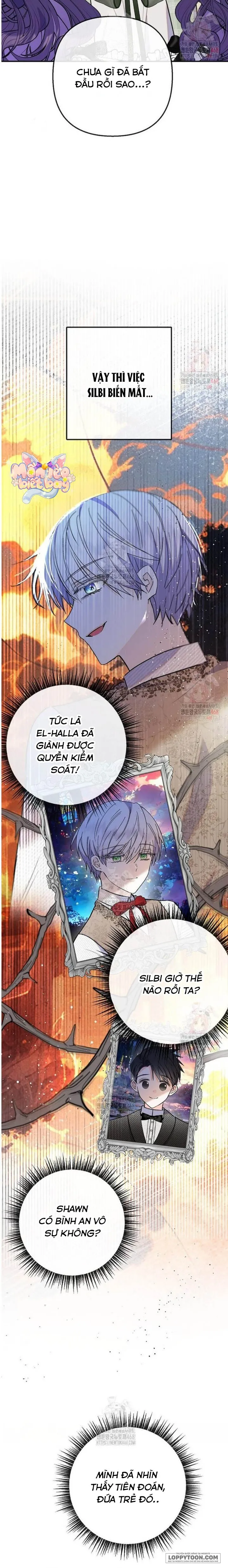 Con Gái Cưng Của Quỷ - Chap 104 - Trang 3