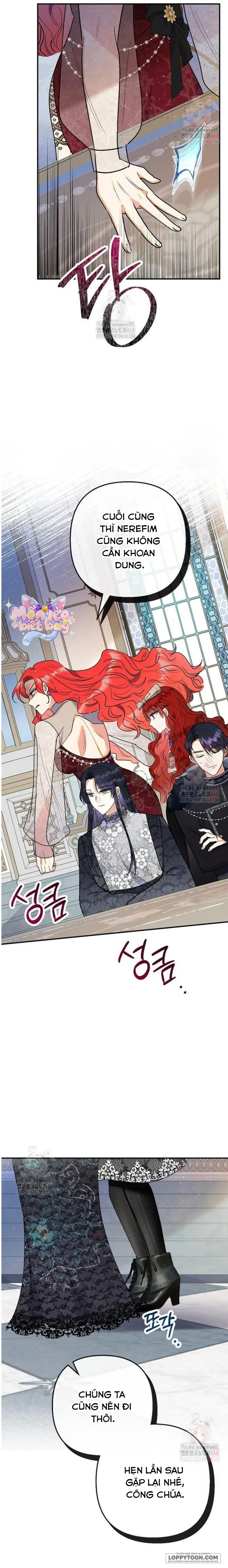 Con Gái Cưng Của Quỷ - Chap 104 - Trang 4