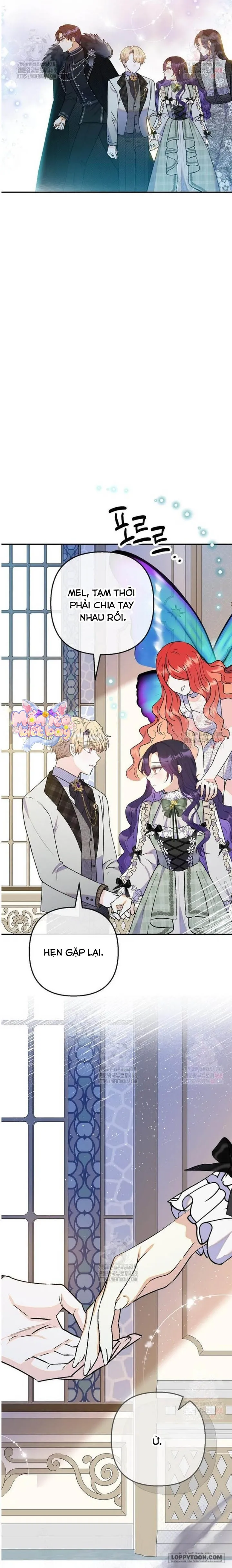 Con Gái Cưng Của Quỷ - Chap 104 - Trang 7