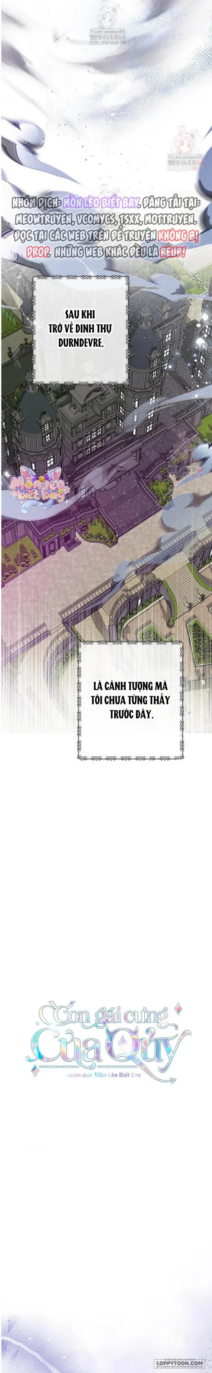 Con Gái Cưng Của Quỷ - Chap 104 - Trang 8