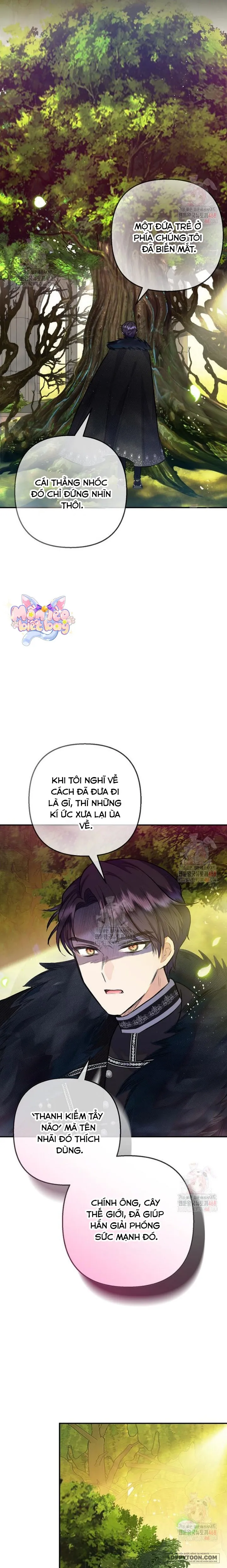 Con Gái Cưng Của Quỷ - Chap 105 - Trang 10