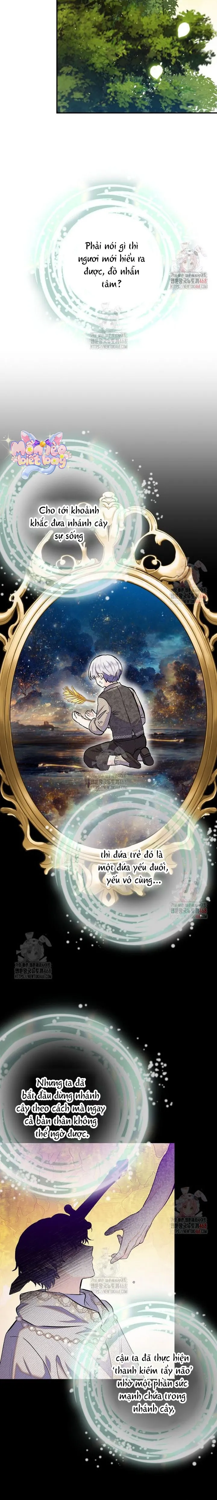 Con Gái Cưng Của Quỷ - Chap 105 - Trang 11
