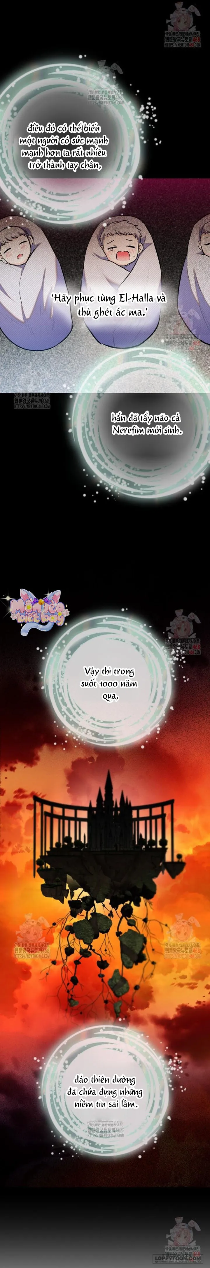 Con Gái Cưng Của Quỷ - Chap 105 - Trang 12