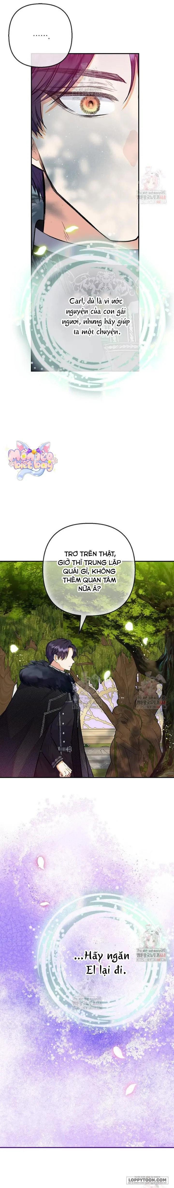 Con Gái Cưng Của Quỷ - Chap 105 - Trang 14